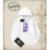 Dragon Ball Anime Baskılı Oversize Unisex Kapşonlu Sweatshirt