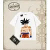 Dragon Ball Anime Baskılı Oversize Unisex Tişört