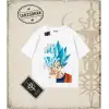 Dragon Ball Anime Baskılı Oversize Unisex Tişört