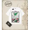Dragon Ball Anime Baskılı Oversize Unisex Tişört