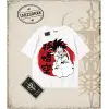 Dragon Ball Anime Baskılı Oversize Unisex Tişört
