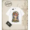 Dragon Ball Anime Baskılı Oversize Unisex Tişört