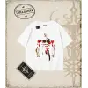 Dragon Ball Anime Baskılı Oversize Unisex Tişört