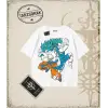 Dragon Ball Anime Baskılı Oversize Unisex Tişört