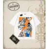 Dragon Ball Anime Baskılı Oversize Unisex Tişört