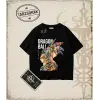 Dragon Ball Anime Baskılı Oversize Unisex Tişört