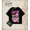 Dragon Ball Anime Baskılı Oversize Unisex Tişört