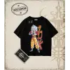 Dragon Ball Anime Baskılı Oversize Unisex Tişört
