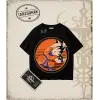 Dragon Ball Anime Baskılı Oversize Unisex Tişört