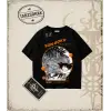 Dragon Ball Anime Baskılı Oversize Unisex Tişört
