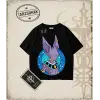 Dragon Ball Anime Baskılı Oversize Unisex Tişört