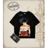 Dragon Ball Anime Baskılı Oversize Unisex Tişört