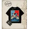 Dragon Ball Anime Baskılı Oversize Unisex Tişört