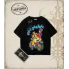 Dragon Ball Anime Baskılı Oversize Unisex Tişört