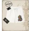 Dragon Ball Anime Baskılı Unisex Şort
