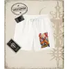 Dragon Ball Anime Baskılı Unisex Şort