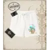 Dragon Ball Anime Baskılı Unisex Şort