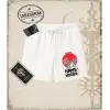 Dragon Ball Anime Baskılı Unisex Şort