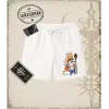 Dragon Ball Anime Baskılı Unisex Şort
