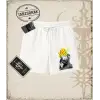 Dragon Ball Anime Baskılı Unisex Şort