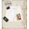 Dragon Ball Anime Baskılı Unisex Şort