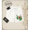 Dragon Ball Anime Baskılı Unisex Şort