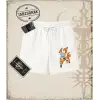 Dragon Ball Anime Baskılı Unisex Şort