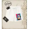 Dragon Ball Anime Baskılı Unisex Şort