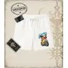 Dragon Ball Anime Baskılı Unisex Şort