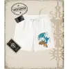 Dragon Ball Anime Baskılı Unisex Şort