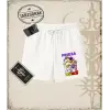 Dragon Ball Anime Baskılı Unisex Şort