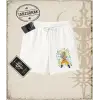 Dragon Ball Anime Baskılı Unisex Şort