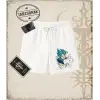 Dragon Ball Anime Baskılı Unisex Şort