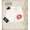 Dragon Ball Anime Baskılı Unisex Şort