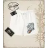 Dragon Ball Anime Baskılı Unisex Şort