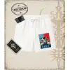Dragon Ball Anime Baskılı Unisex Şort