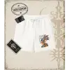 Dragon Ball Anime Baskılı Unisex Şort