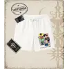 Dragon Ball Anime Baskılı Unisex Şort