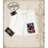 Dragon Ball Anime Baskılı Unisex Şort