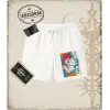 Dragon Ball Anime Baskılı Unisex Şort