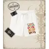 Dragon Ball Anime Baskılı Unisex Şort