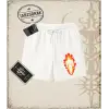 Dragon Ball Anime Baskılı Unisex Şort