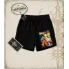 Dragon Ball Anime Baskılı Unisex Şort
