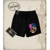 Dragon Ball Anime Baskılı Unisex Şort