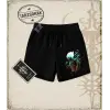 Dragon Ball Anime Baskılı Unisex Şort