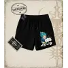 Dragon Ball Anime Baskılı Unisex Şort