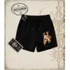 Dragon Ball Anime Baskılı Unisex Şort