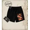 Dragon Ball Anime Baskılı Unisex Şort