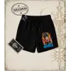 Dragon Ball Anime Baskılı Unisex Şort