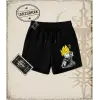 Dragon Ball Anime Baskılı Unisex Şort